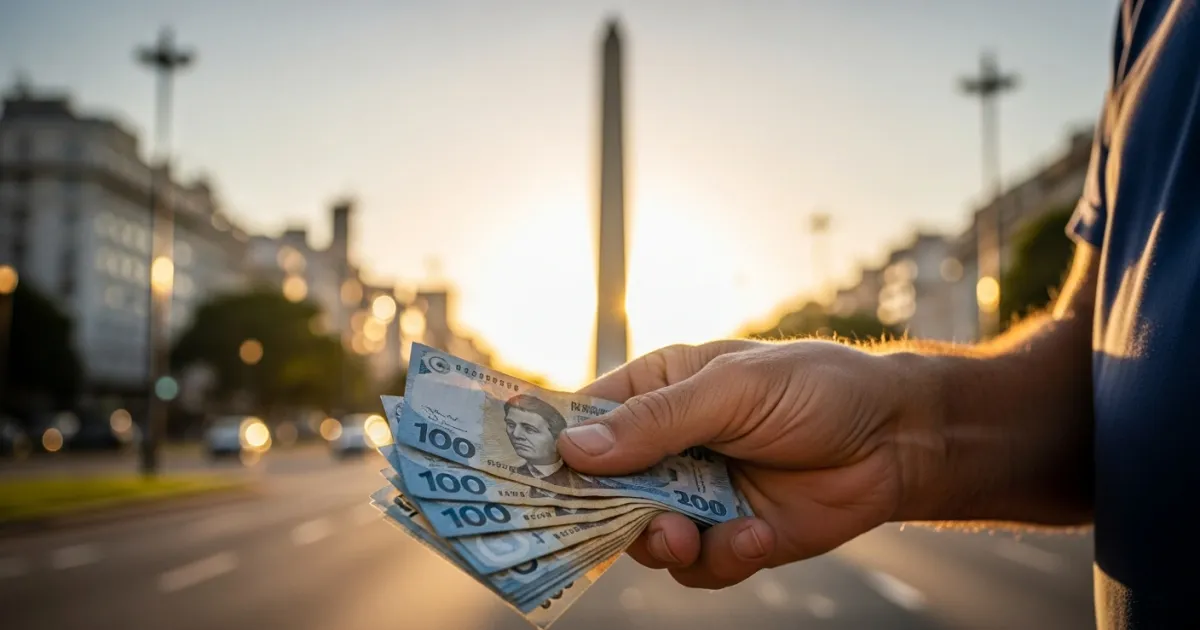 Argentina Raises National Minimum Wage to ARS 346,800 Effective February 1, 2026