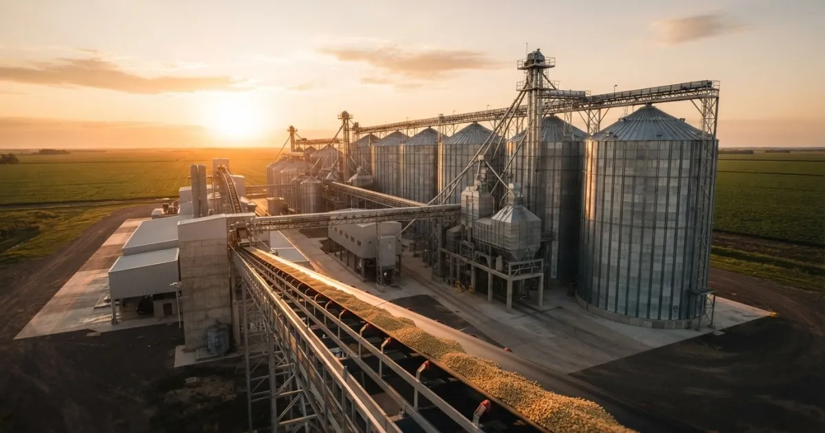 Argentina Inaugurates Major New Soy Processing Facility