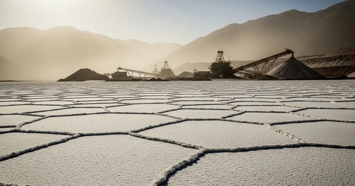 Argentine Government Advances Posco Lithium Project Amid Local Concerns
