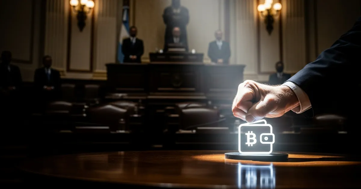 Argentina's Senate Removes Digital Wallet Salary Option from Labor Reform Bill