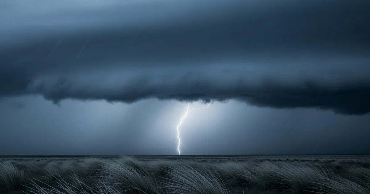 Argentina Issues Severe Weather Alerts Amid Forecast of Strong Storms