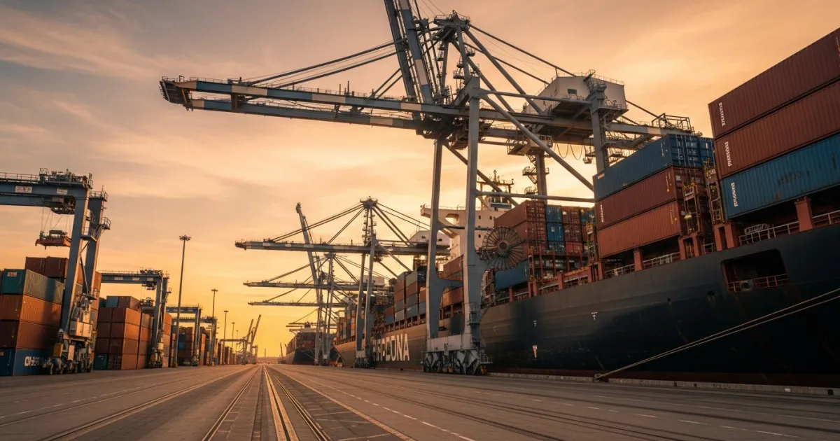 Argentina Records Significant Trade Surplus in First Half of 2026