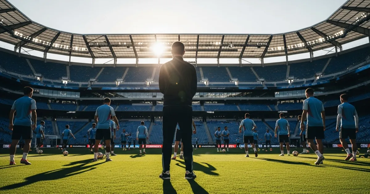 Argentina Continues Strategic Preparations for 2026 FIFA World Cup