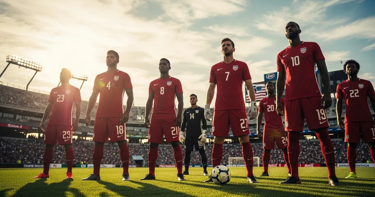 White House Addresses Controversy Over Argentine Players' Banner in U.S.