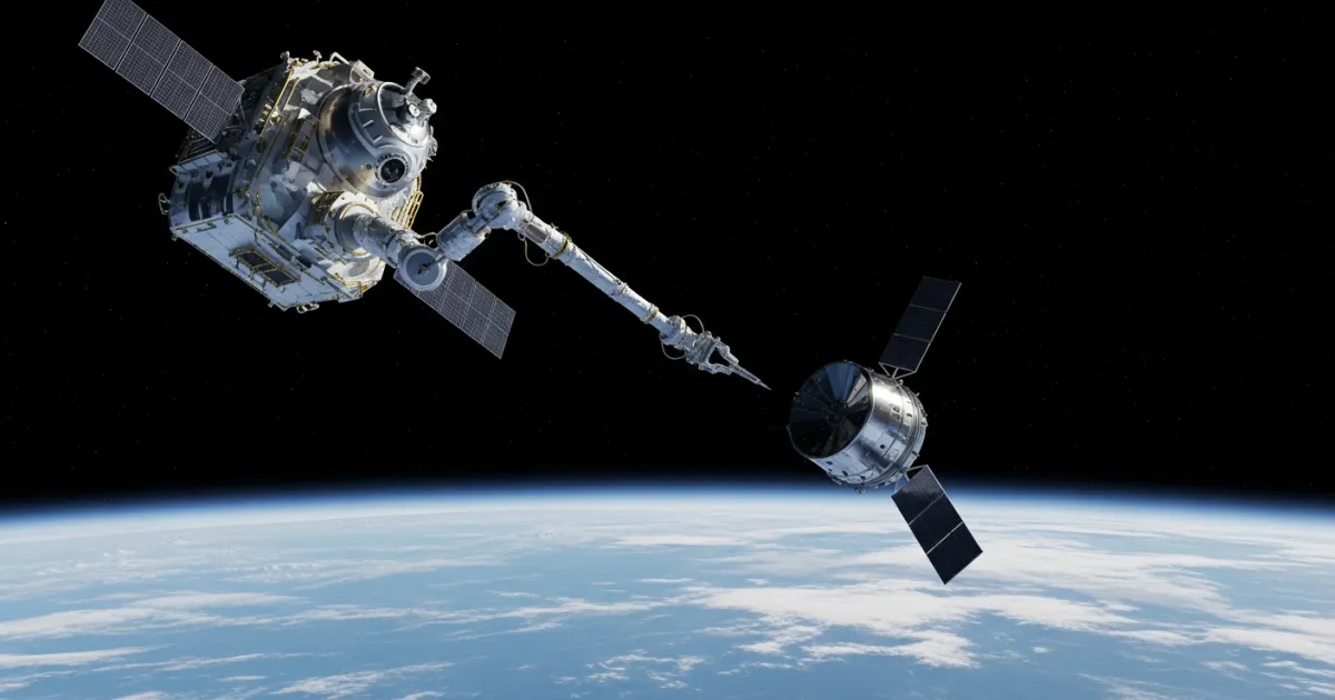 Astroscale France and Exotrail Partner to Advance Satellite Deorbiting ...