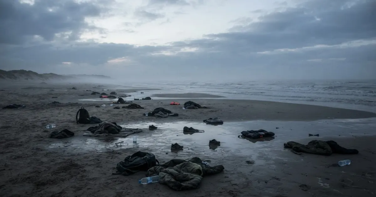 NGOs Raise Alarm Over Hundreds of Asylum Seekers Missing After UK-France Transfers