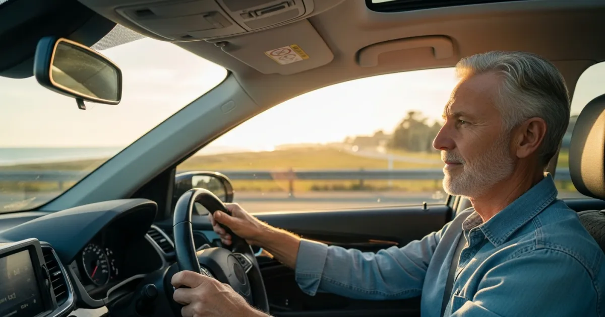 Australia Implements New National Framework for Senior Driver Licensing