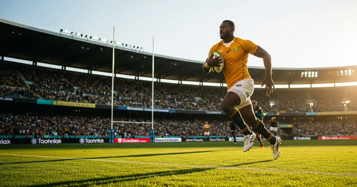 Australia U20 Rugby Team Secures Record-Breaking Victory Over Spain