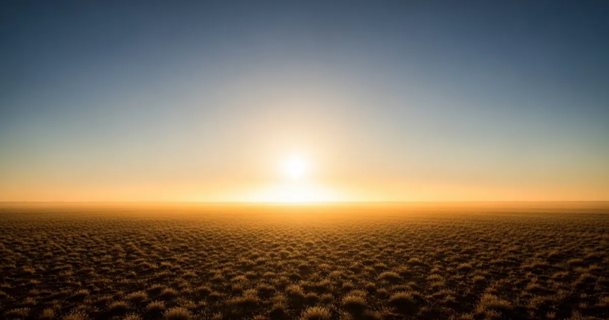 Unseasonable Winter Warmth Sweeps Across Southeastern Australia