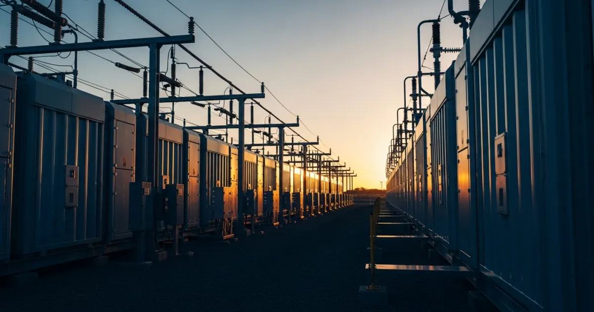 Federal Government Approves Major Battery Storage Projects in South Australia and Queensland