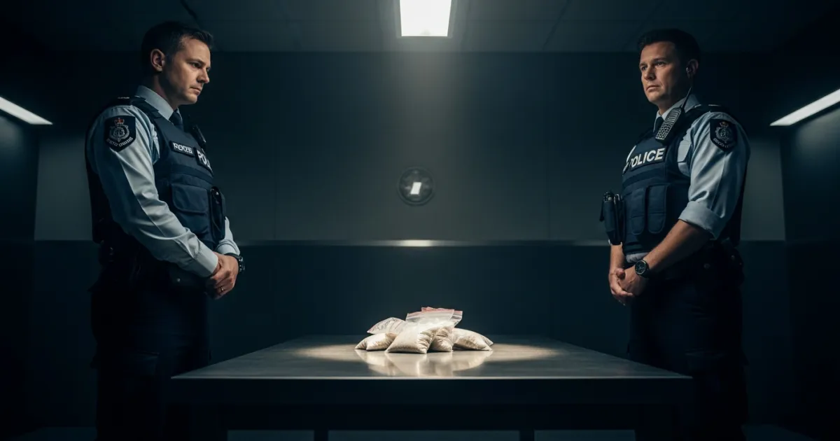 Man Charged Over Alleged Attempt to Import 20kg of Heroin into Australia