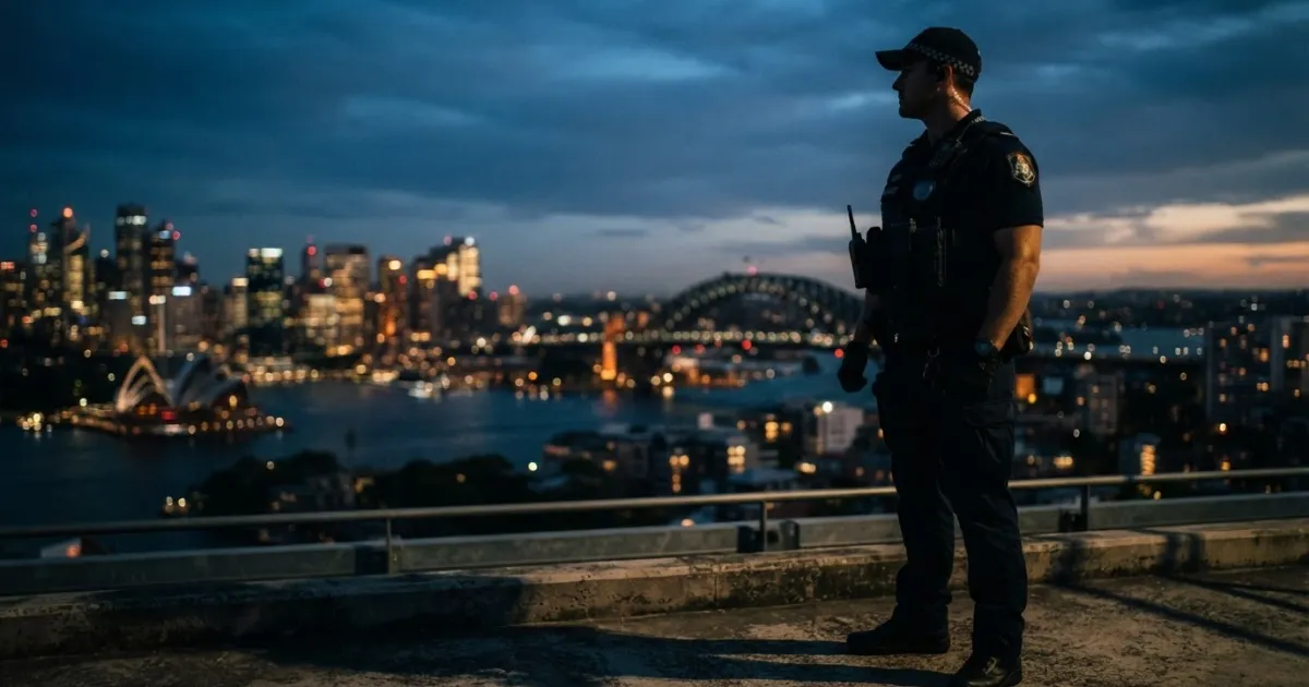 Australian Authorities Reveal Four Major Terror Plots Thwarted Since Bondi Junction Attack
