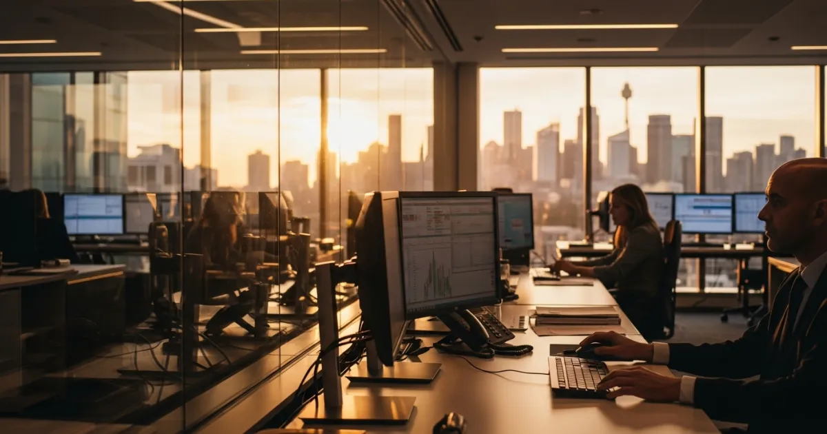 ASX 200 Climbs as Technology and Healthcare Sectors Drive Gains