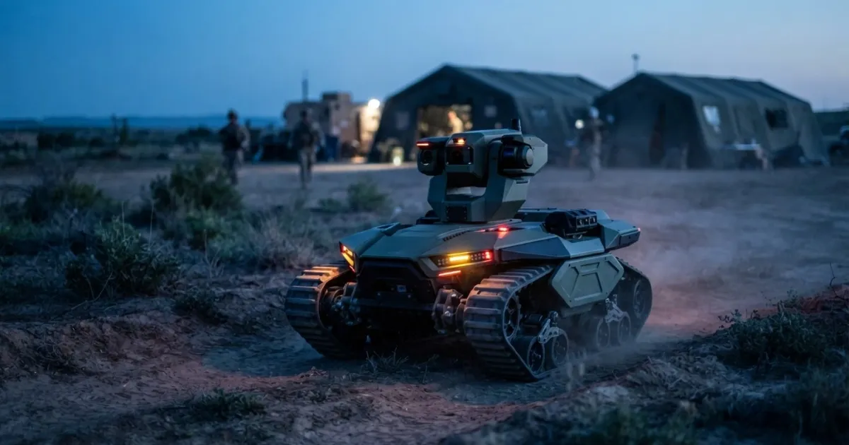 Pentagon Officials Address Future of Autonomous Warfare and Project Agincourt