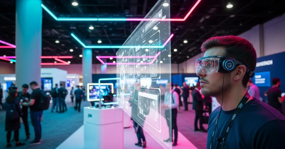 AWE USA 2026 Opens in Long Beach, Highlighting Advances in Spatial Computing