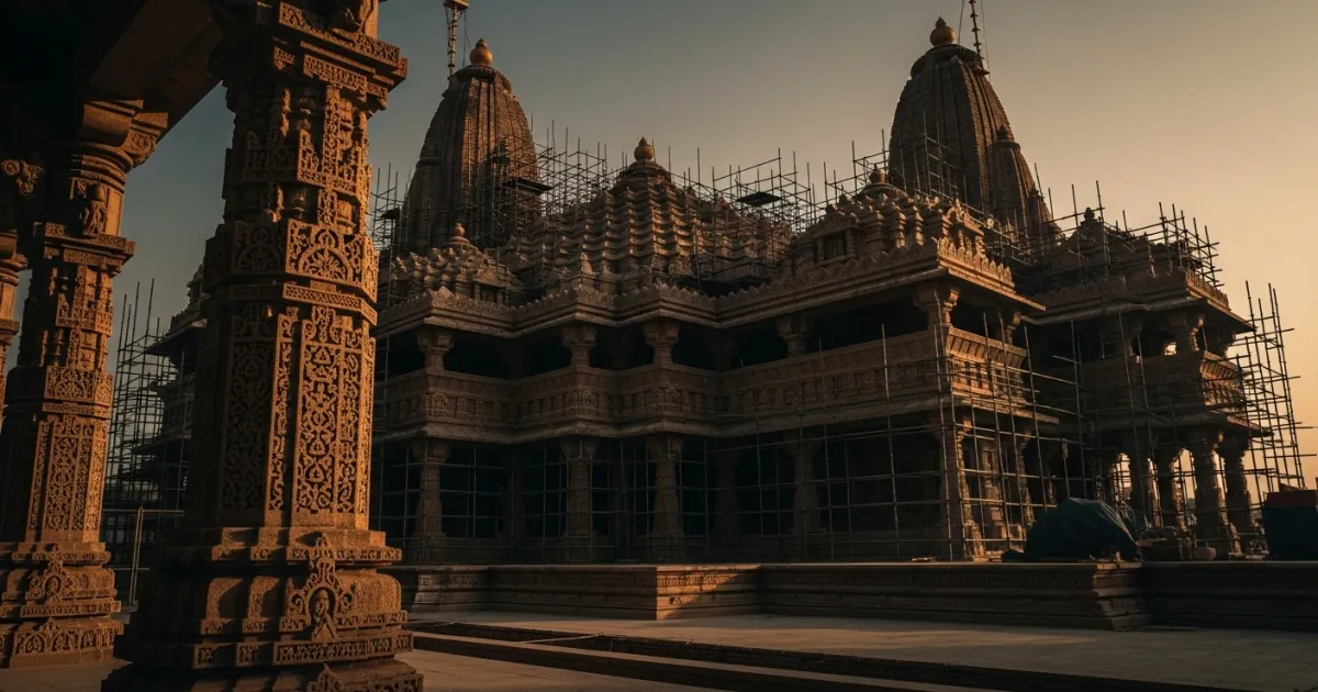 Shri Ram Janmabhoomi Teerth Kshetra Trust Addresses Resignations Amid Allegations