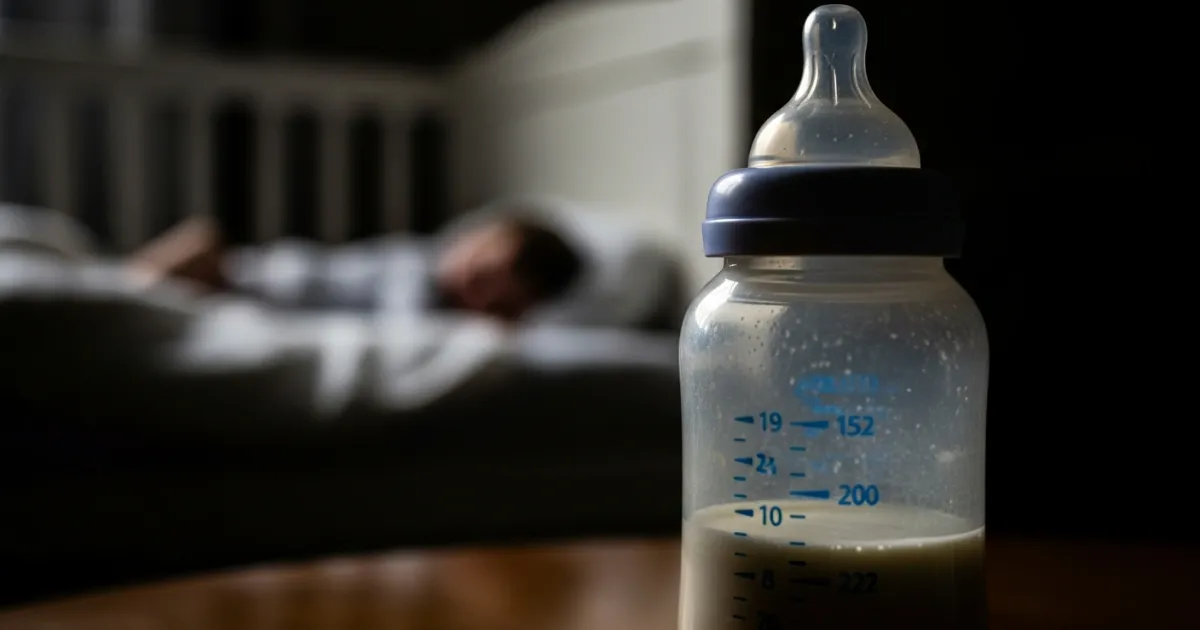 UK Health Authorities Investigate 36 Cases of Suspected Baby Formula Poisoning