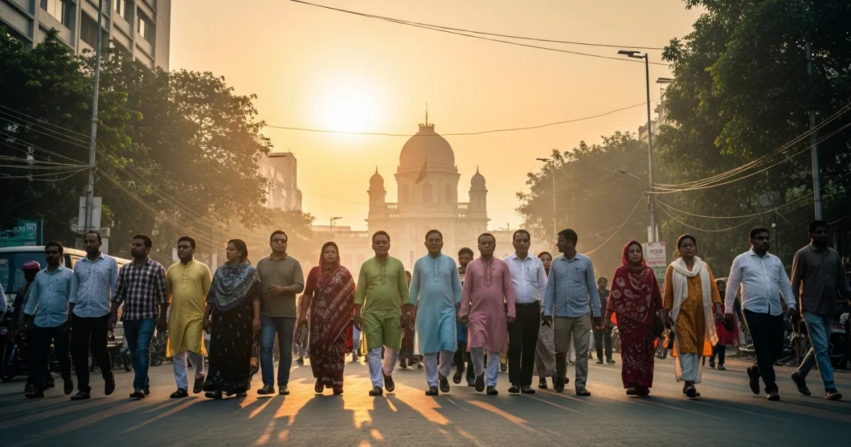 Bangladesh Prepares for Landmark Elections and Referendum on February 12