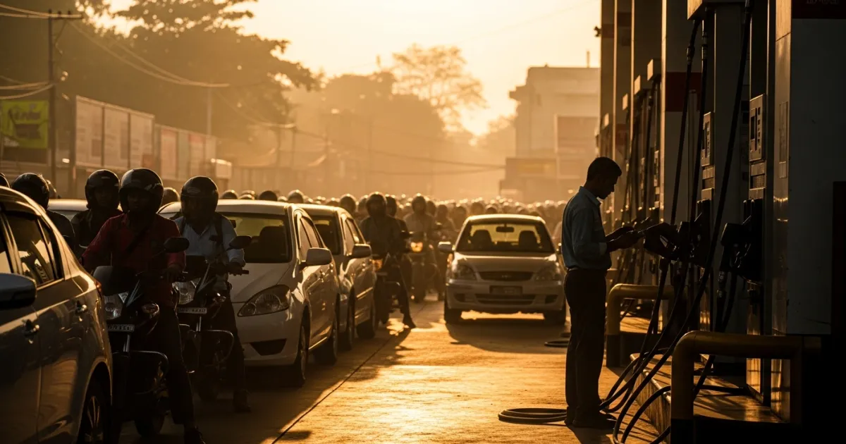 Bangladesh Petroleum Corporation Implements Fuel Purchase Limits Amid Supply Challenges