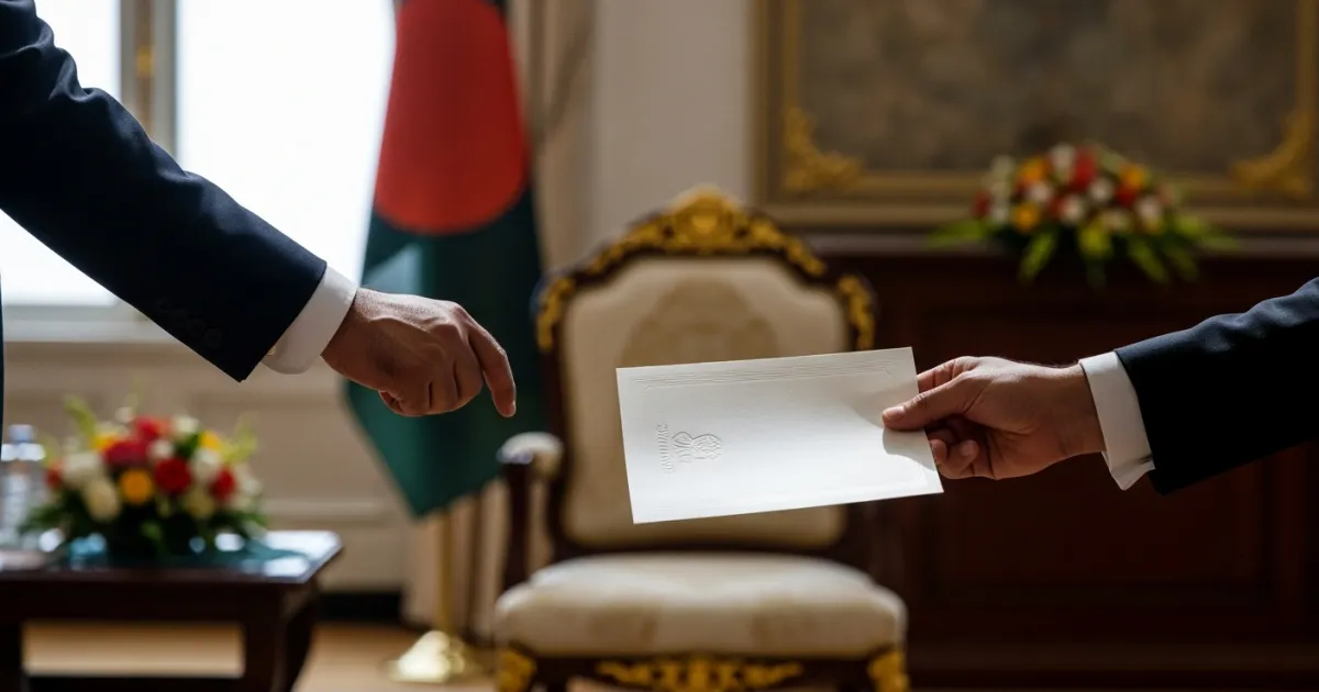 Bangladesh Invites PM Modi for Tarique Rahman's Swearing-in Ceremony on February 17