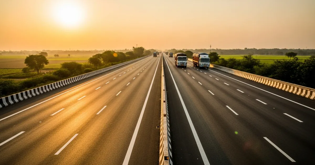 Union Cabinet Approves Four-Lane Expansion of NH-927 in Uttar Pradesh