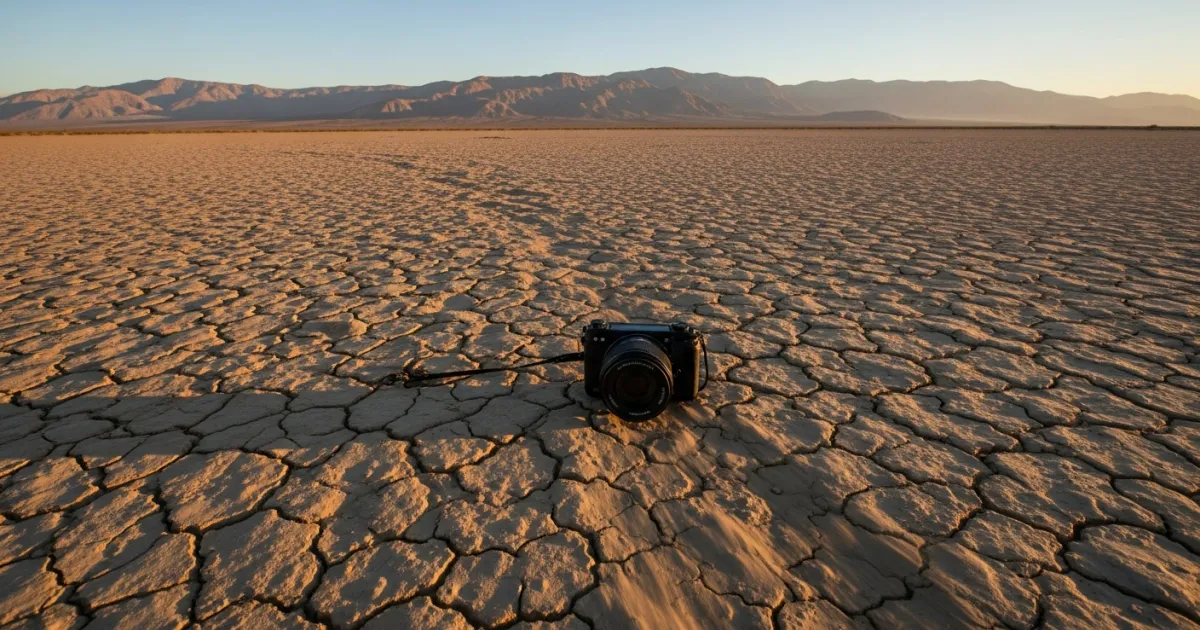 Magnitude 4.3 Earthquake Strikes Near Barstow, California