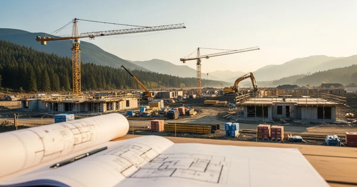 Prime Minister Announces Major Housing and Infrastructure Funding for British Columbia