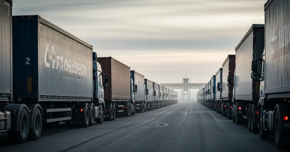 Belarusian Officials Meet with Polish and Lithuanian Carriers to Address Border Transit Challenges