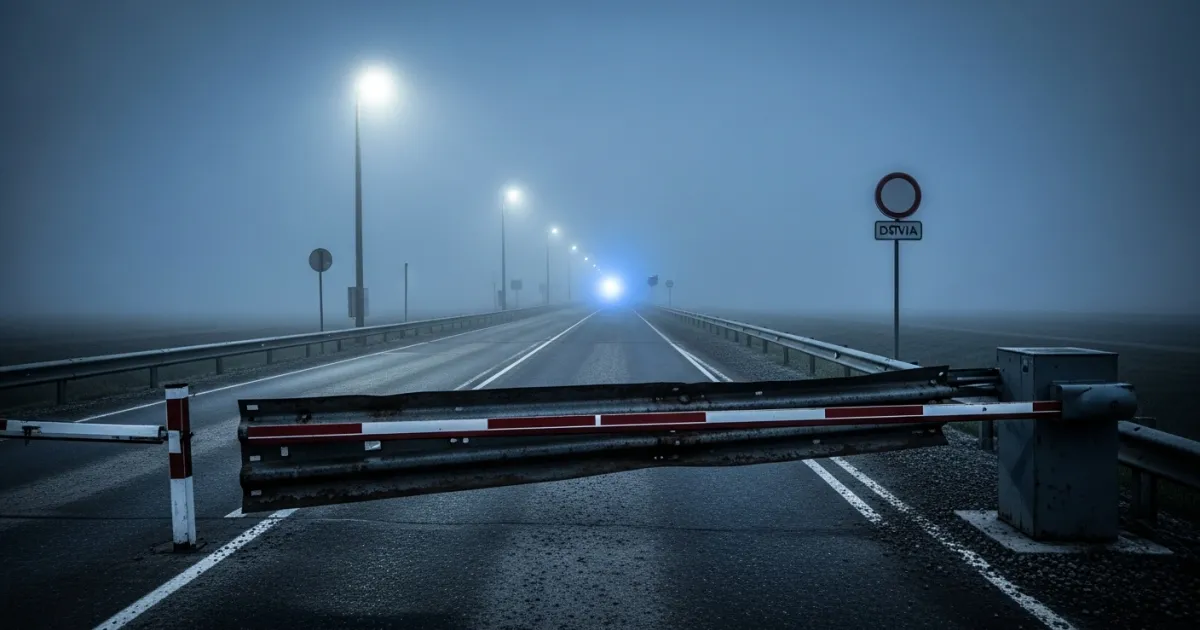 Belarusian Foreign Minister Criticizes Latvia's Border Closure Proposals