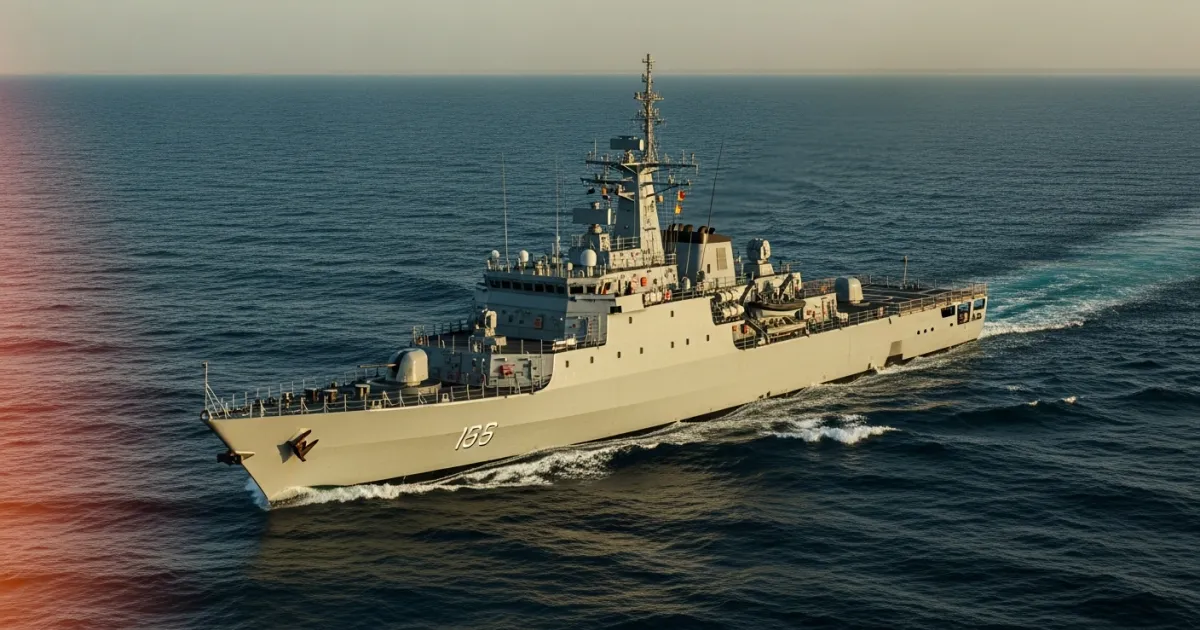 Belgium Signals Potential Deployment of Minehunters to Strait of Hormuz