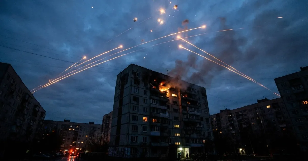 Civilian Killed in Ukrainian Drone Strike on Belgorod