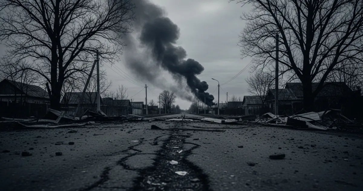 Casualties Reported in Russia's Belgorod Region Amid Ongoing Cross-Border Hostilities