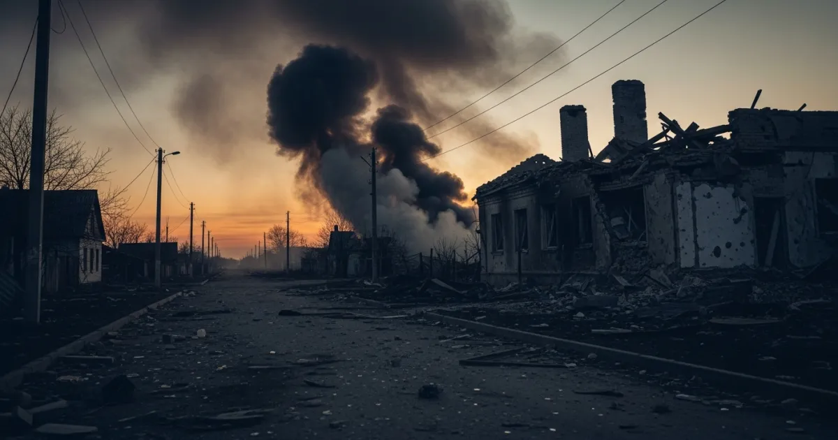 Casualties Reported Following Intense Shelling in Russia's Belgorod Region
