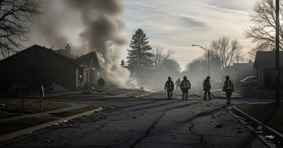 Two Killed in Ukrainian Shelling of Russia's Belgorod Region