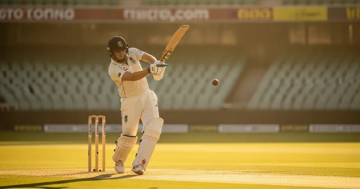 Ben Stokes Hits 95 for Durham Following England Test Omission