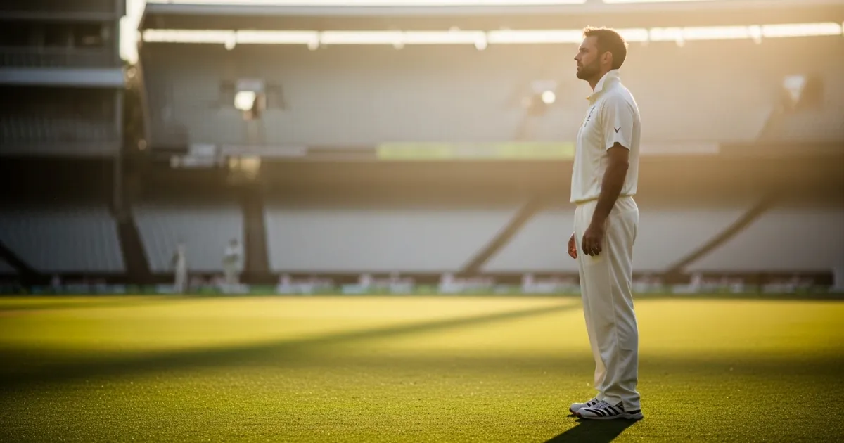 Ben Stokes Steps Down as England Test Cricket Captain