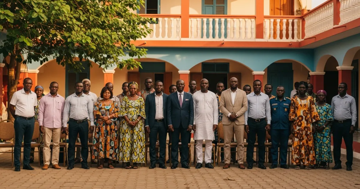 Benin Reaffirms Commitment to Refugee Protection on World Refugee Day