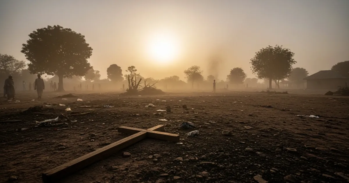 Islamist Attacks Claim Over 30 Lives in Benue State, Nigeria