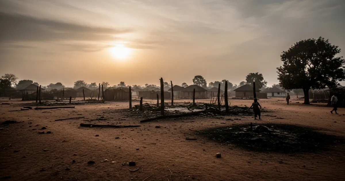 At Least 14 Killed in Armed Attack on Efeyi Village in Benue State