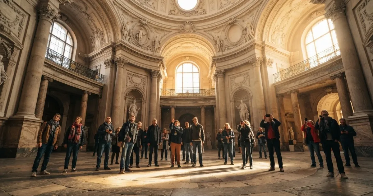Berlin Celebrates Annual Open Heritage Day with Widespread Public Access