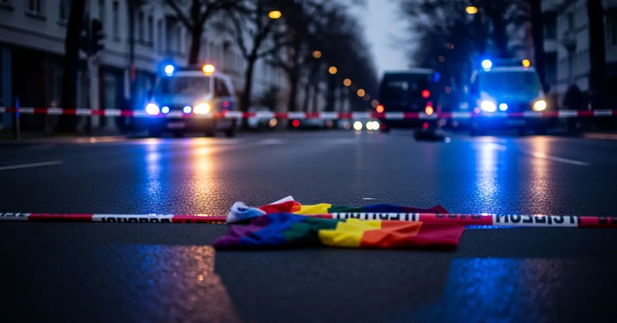 German Prosecutors Link Berlin Pride Vehicle Attack to Islamic State