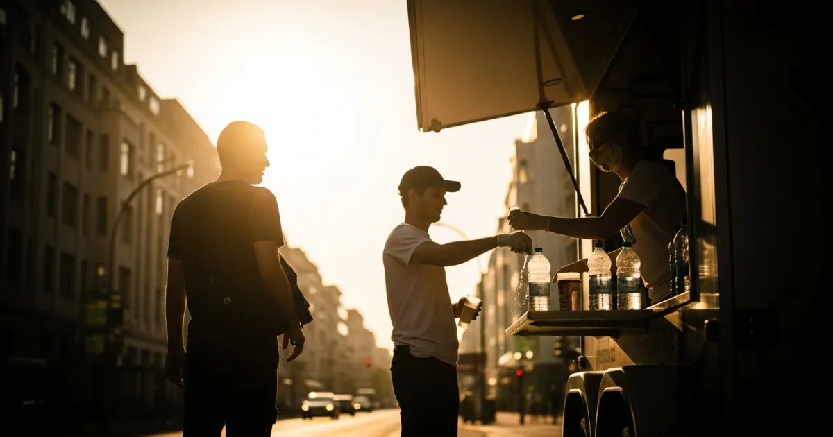 Berlin Activates Annual Heat Relief Measures for Homeless Population