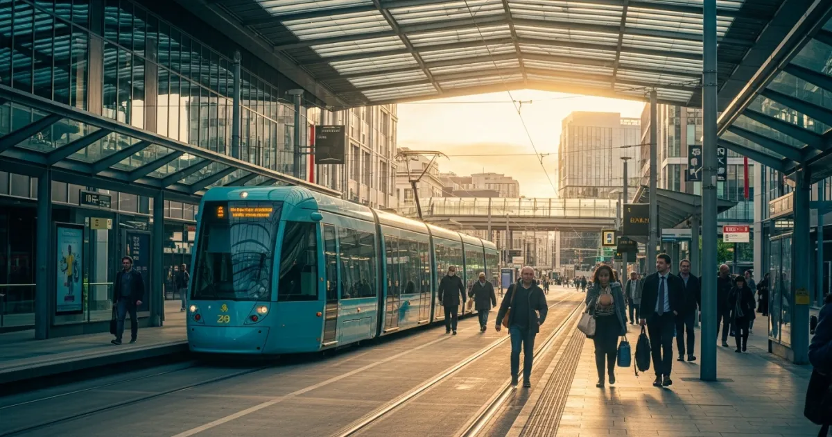 Better Transport Week 2026 Launches in Birmingham to Champion Sustainable Travel