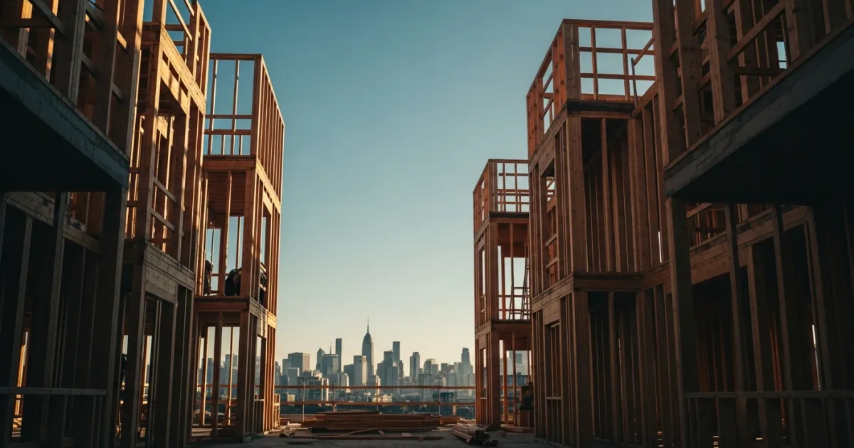 U.S. Senate Advances Bipartisan Housing Legislation to Address Affordability Crisis