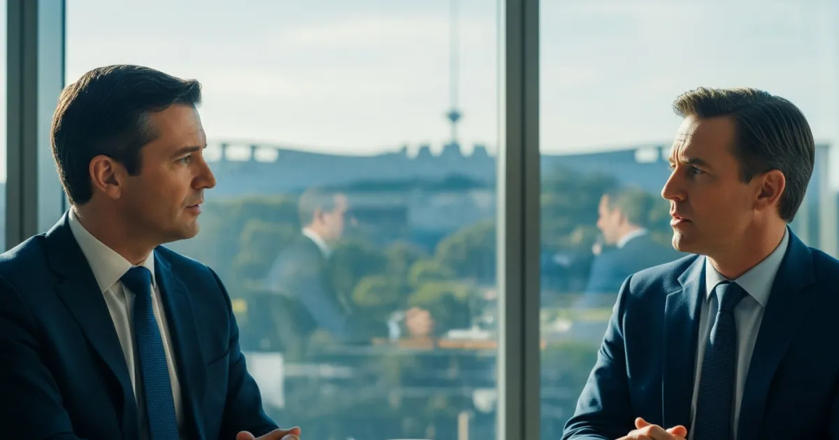 IEA Executive Director Fatih Birol Meets Prime Minister Albanese to Discuss Global Energy Security