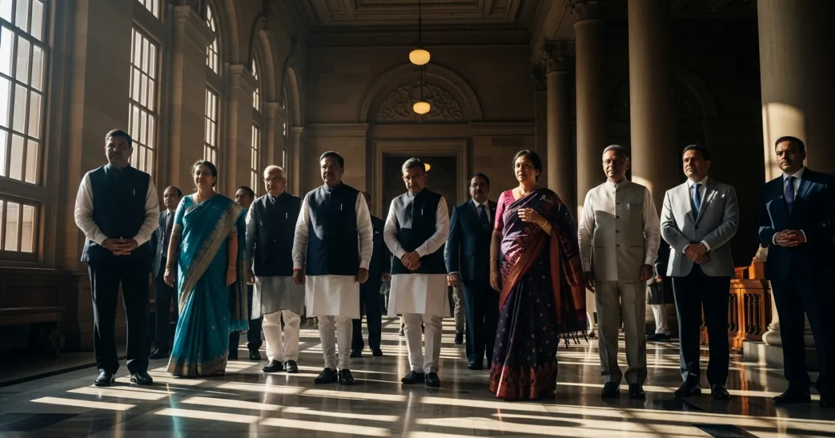 BJP Announces Candidates for Upcoming Biennial Rajya Sabha Elections