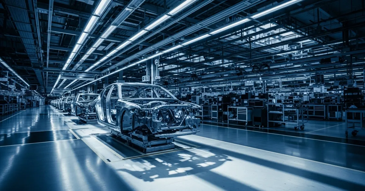 BMW Initiates Voluntary Severance Program to Streamline Operations in Germany