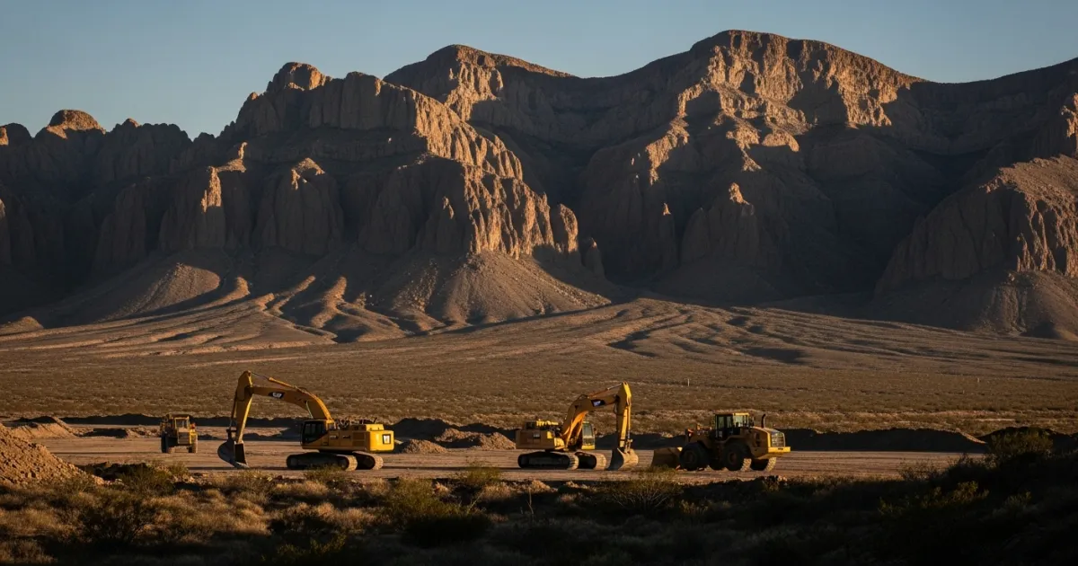 Trump Administration Waives Environmental Laws for Border Barrier Construction in Big Bend Region