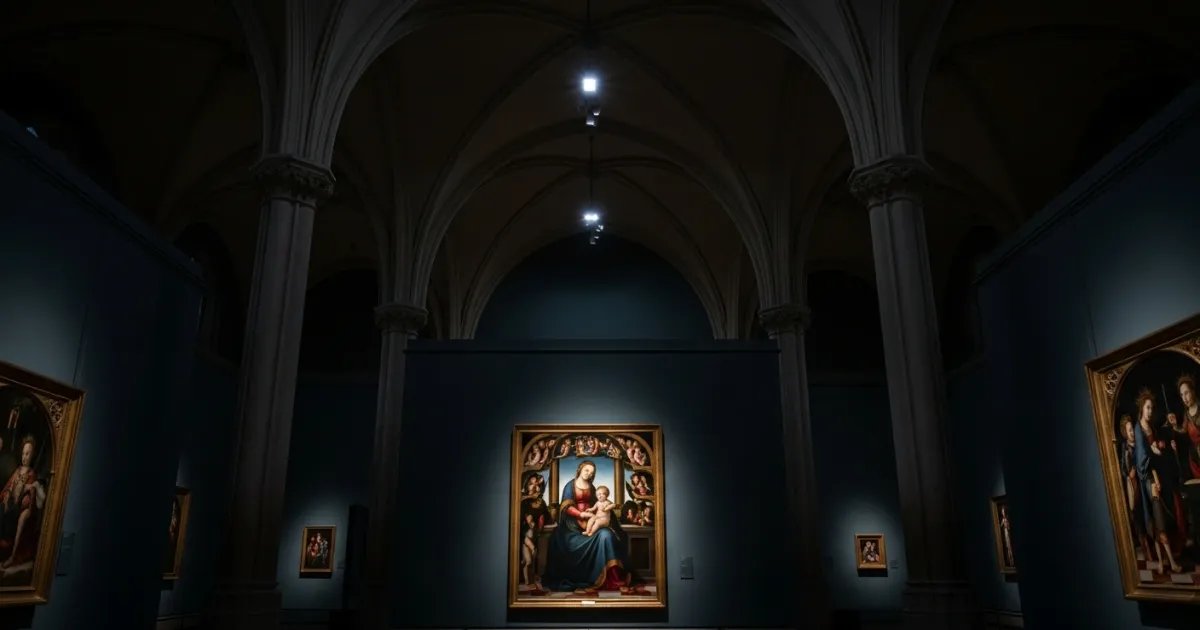 Rare 15th-Century Botticelli Painting Acquired by The Klesch Collection for Ashmolean Museum Display