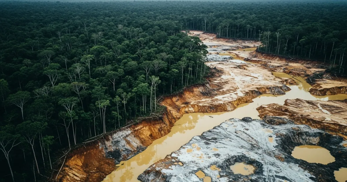 Brazilian Prosecutors Sue Mining Agency Over Amazon Oversight Failures